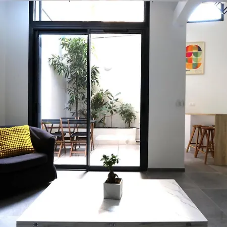 Nuemad アパート *