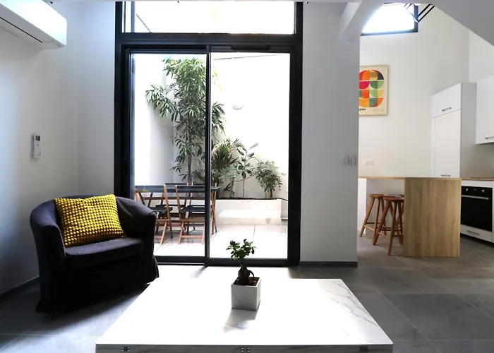 Nuemad アパート *