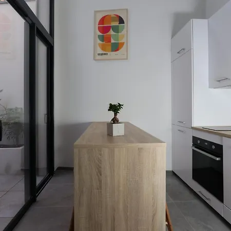 Апартаменты Nuemad