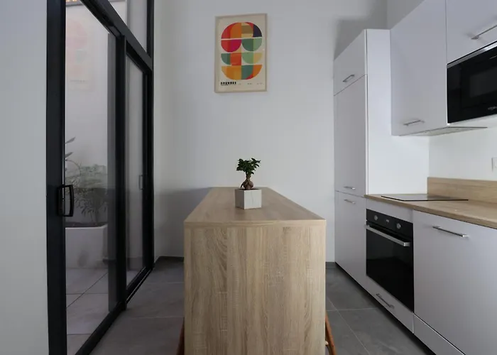 Appartement Nuemad