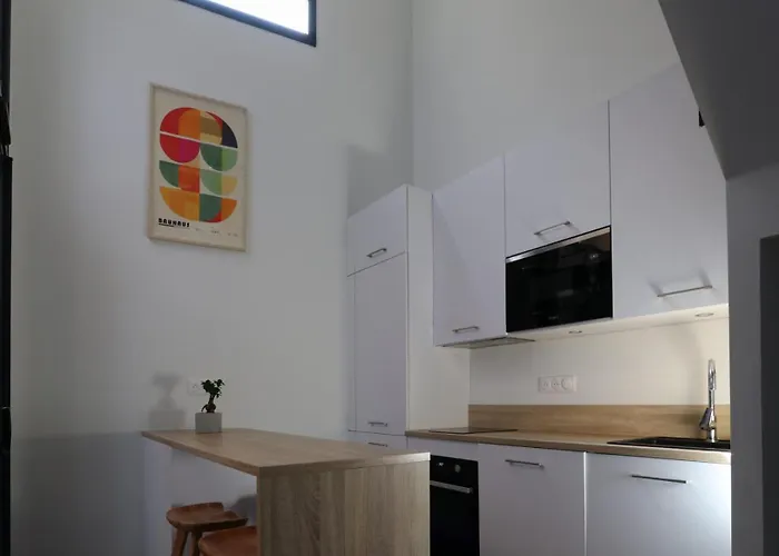 Апартаменты Nuemad Ницца