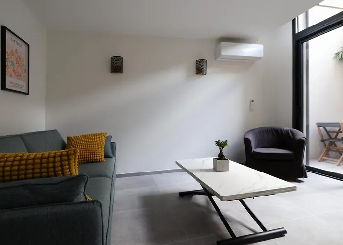 Апартаменты Nuemad