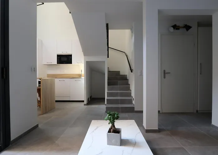 Nuemad Апартаменты